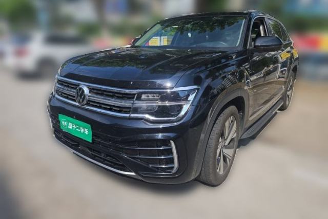 Used Volkswagen Teramont X 2023 380TSI Four-Wheel Drive Prestige Luxury Edition