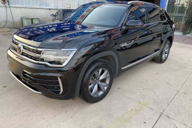 Used Volkswagen Teramont X 2023 330TSI Two-Wheel-Drive Luxury Edition