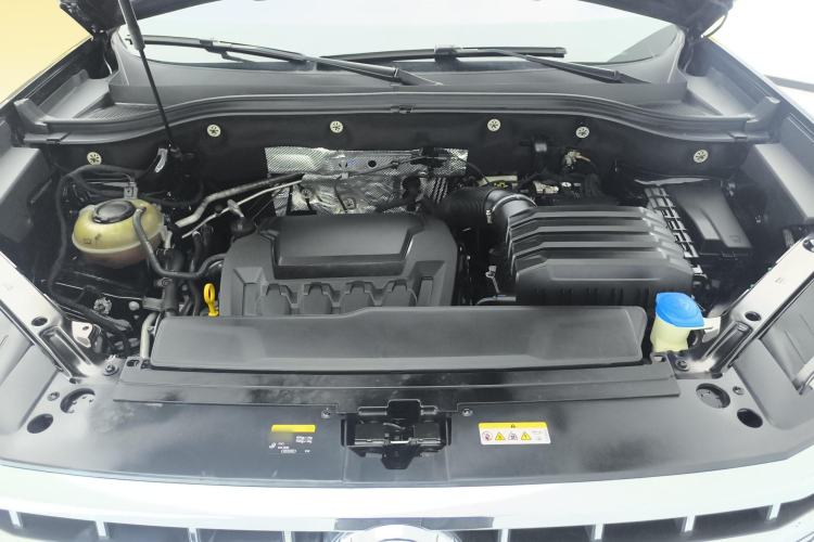 Used Volkswagen Teramont X 2023 380TSI Four-Wheel Drive Luxury Edition Engine Bay