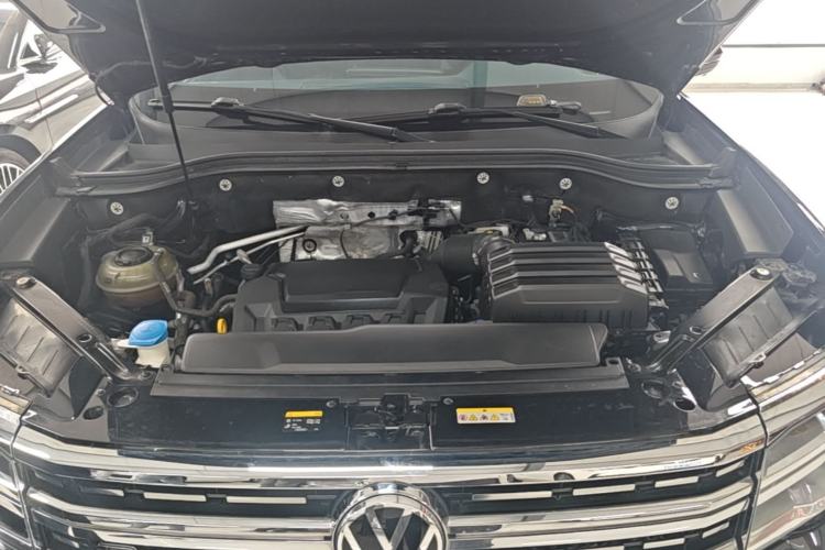 Used Volkswagen Teramont X 2023 380TSI Four-Wheel Drive Prestige Luxury Edition Engine Bay