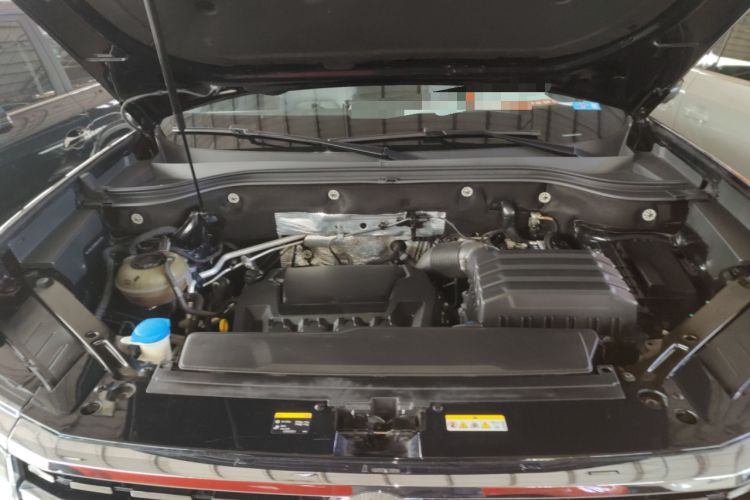 Used Volkswagen Teramont X 2023 380TSI Four-Wheel Drive Prestige Luxury Edition Engine Bay