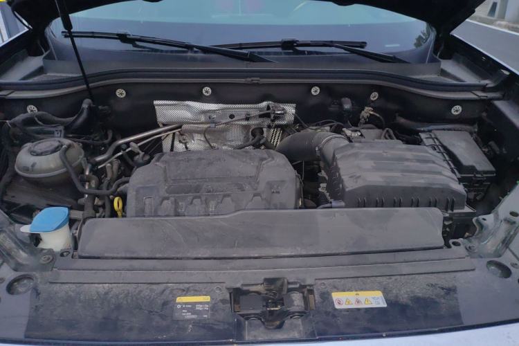 Used Volkswagen Teramont X 2023 380TSI Four-Wheel Drive Prestige Luxury Edition Engine Bay