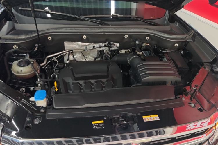 Used Volkswagen Teramont X 2023 380TSI Four-Wheel Drive Prestige Luxury Edition Engine Bay