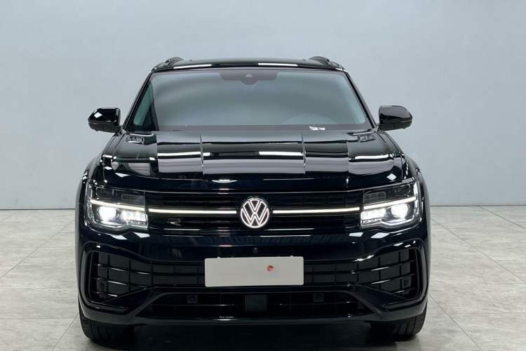 Used Volkswagen Teramont X 2023 380TSI Four-Wheel Drive Prestige Luxury Edition Exterior 1