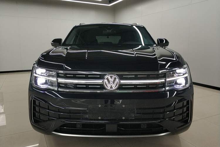 Used Volkswagen Teramont X 2023 Facelift 380TSI Four-Wheel Drive Luxury Edition Exterior 1