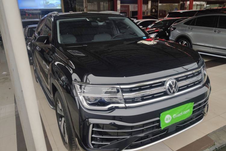 Used Volkswagen Teramont X 2023 380TSI Four-Wheel Drive Luxury Edition Exterior 1