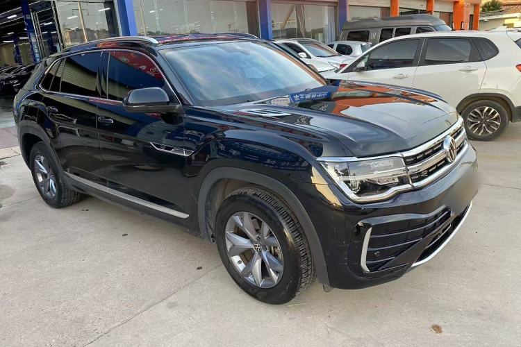Used Volkswagen Teramont X 2023 330TSI Two-Wheel-Drive Luxury Edition Exterior 1
