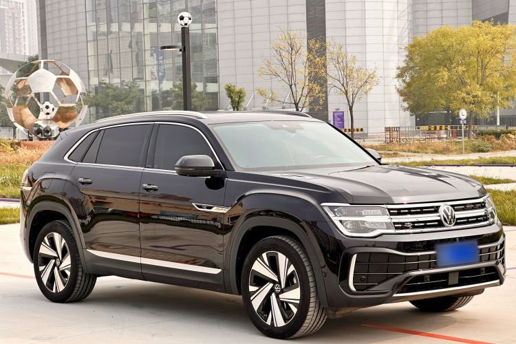 Used Volkswagen Teramont X 2023 380TSI Four-Wheel Drive Prestige Luxury Edition Exterior 1