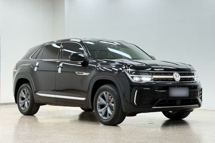 Used Volkswagen Teramont X 2023 380TSI Four-Wheel Drive Luxury Edition Exterior 1