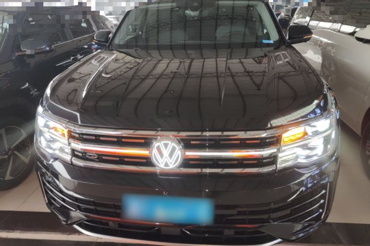 Used Volkswagen Teramont X 2023 380TSI Four-Wheel Drive Prestige Luxury Edition Exterior 1