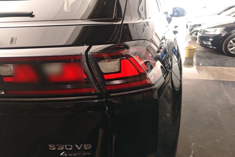 Used Volkswagen Teramont X 2023 530 V6 All-Wheel Drive Prestige Flagship Edition Exterior 1