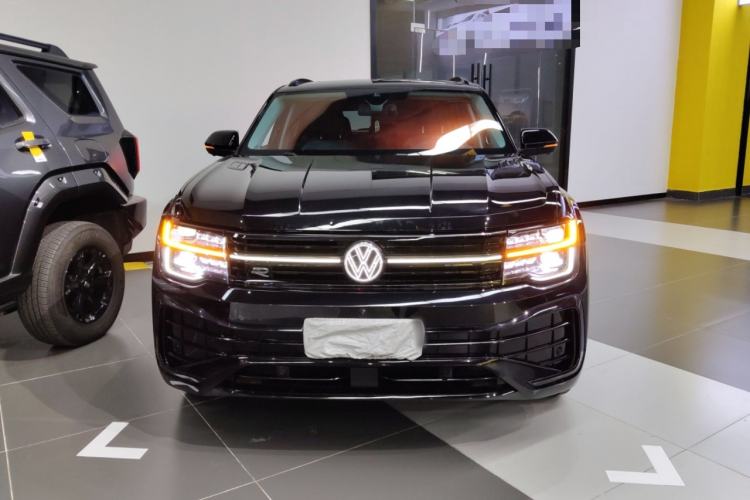 Used Volkswagen Teramont X 2023 530 V6 All-Wheel Drive Prestige Flagship Edition Exterior 1