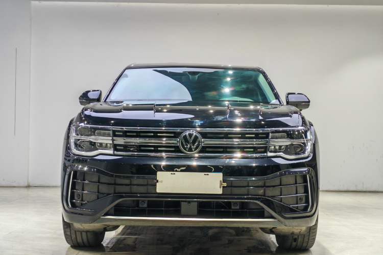 Used Volkswagen Teramont X 2023 380TSI Four-Wheel Drive Prestige Luxury Edition Exterior 2
