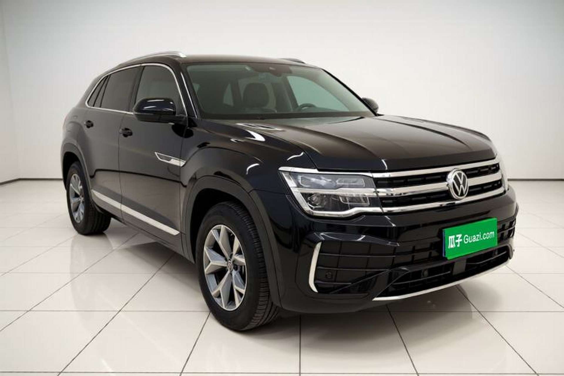 Used Volkswagen Teramont X 2023 380TSI Four-Wheel Drive Luxury Edition Exterior 2