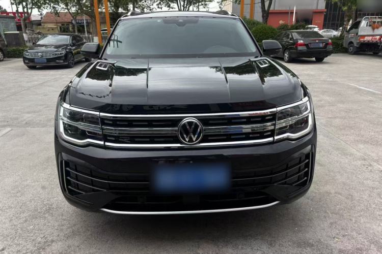 Used Volkswagen Teramont X 2023 380TSI Four-Wheel Drive Prestige Luxury Edition Exterior 2
