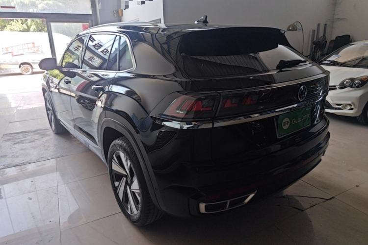 Used Volkswagen Teramont X 2023 380TSI Four-Wheel Drive Luxury Edition Exterior 2