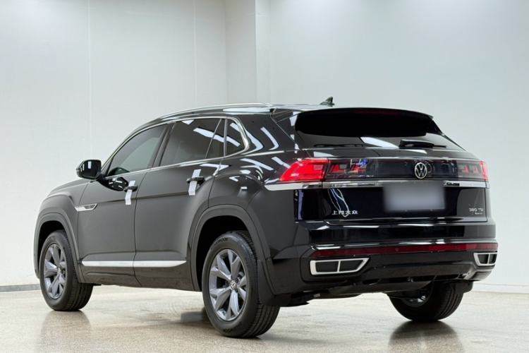 Used Volkswagen Teramont X 2023 380TSI Four-Wheel Drive Luxury Edition Exterior 2