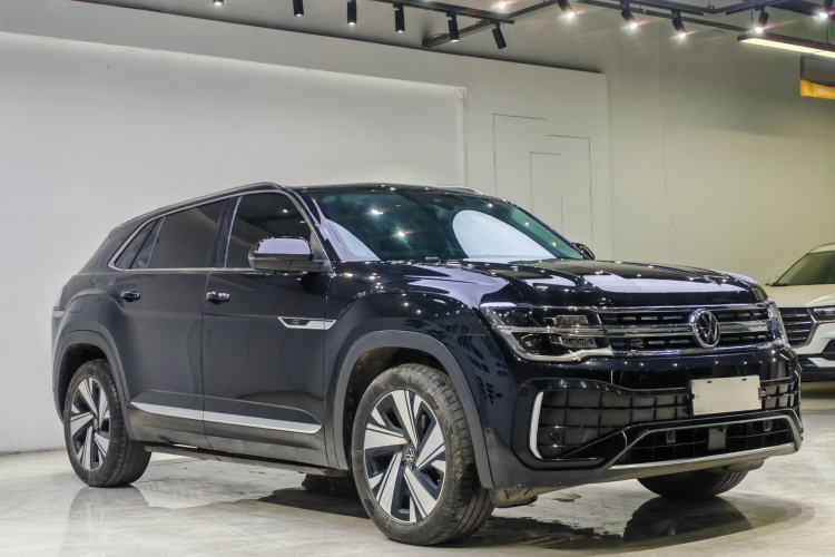 Used Volkswagen Teramont X 2023 380TSI Four-Wheel Drive Prestige Luxury Edition Exterior 3
