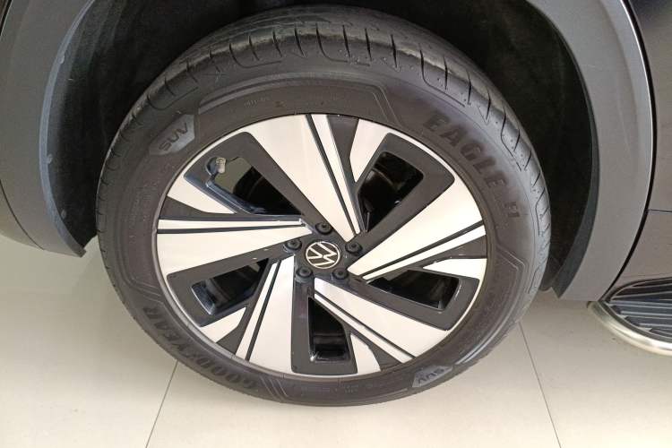 Used Volkswagen Teramont X 2023 380TSI Four-Wheel Drive Prestige Luxury Edition Exterior 3