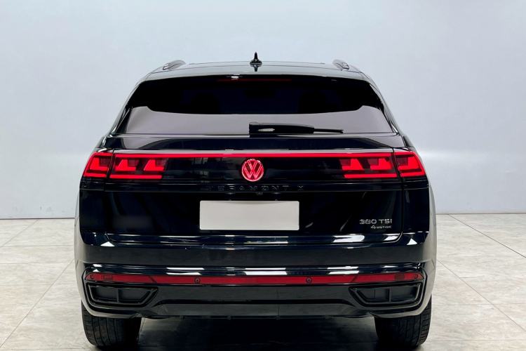 Used Volkswagen Teramont X 2023 380TSI Four-Wheel Drive Prestige Luxury Edition Exterior 4