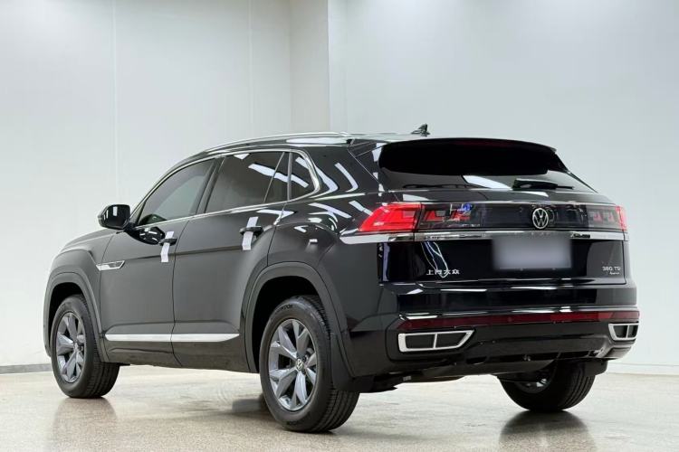 Used Volkswagen Teramont X 2023 380TSI Four-Wheel Drive Luxury Edition Exterior 4