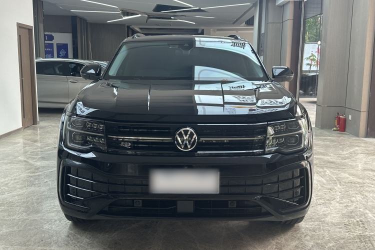 Used Volkswagen Teramont X 2023 530 V6 All-Wheel Drive Prestige Flagship Edition Exterior 4
