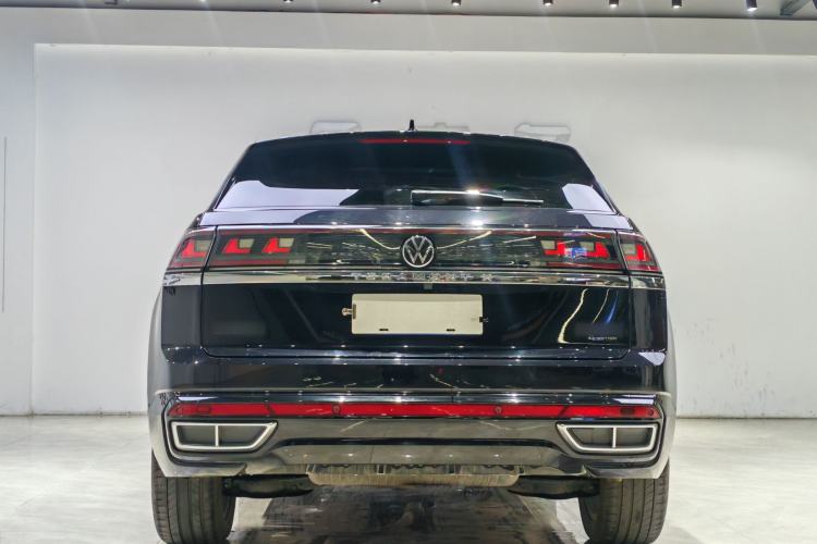 Used Volkswagen Teramont X 2023 380TSI Four-Wheel Drive Prestige Luxury Edition Exterior 5