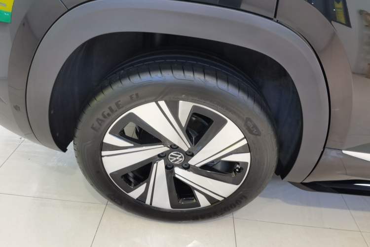 Used Volkswagen Teramont X 2023 Revised 380TSI Four-Wheel Drive Prestige Luxury Edition Exterior 5
