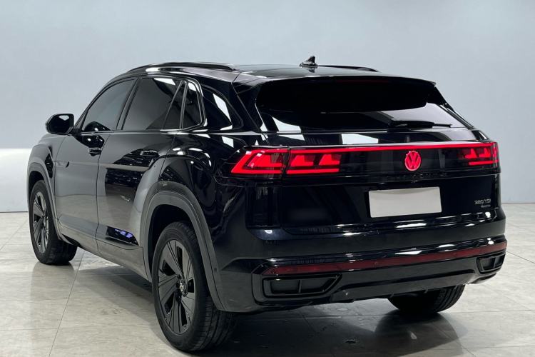 Used Volkswagen Teramont X 2023 380TSI Four-Wheel Drive Prestige Luxury Edition Exterior 5
