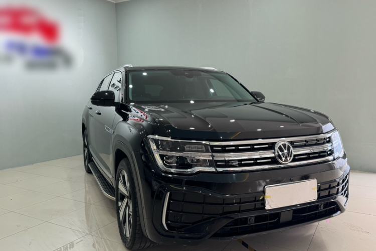 Used Volkswagen Teramont X 2023 380TSI Four-Wheel Drive Prestige Luxury Edition Exterior 5