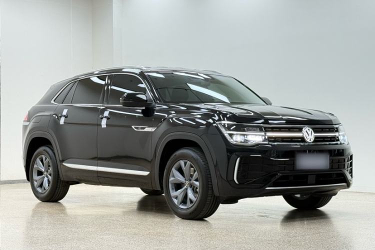 Used Volkswagen Teramont X 2023 380TSI Four-Wheel Drive Luxury Edition Exterior 5