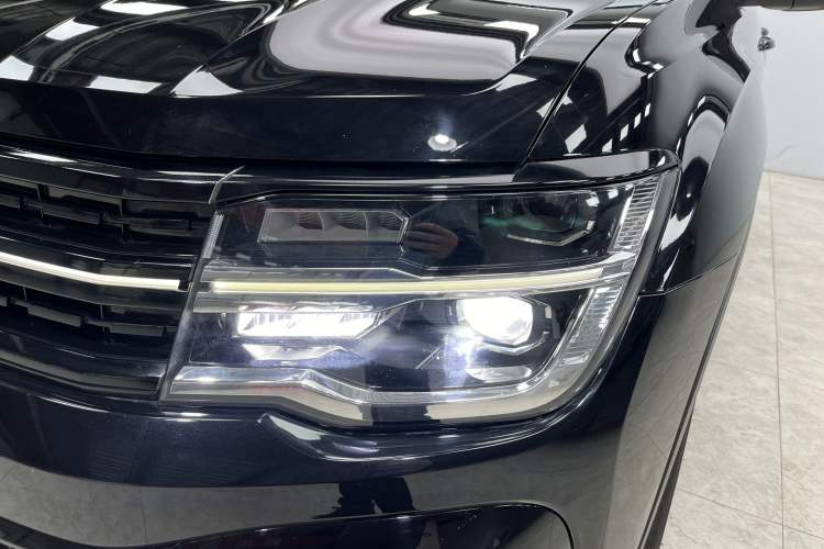 Used Volkswagen Teramont X 2023 380TSI Four-Wheel Drive Prestige Luxury Edition Exterior 6