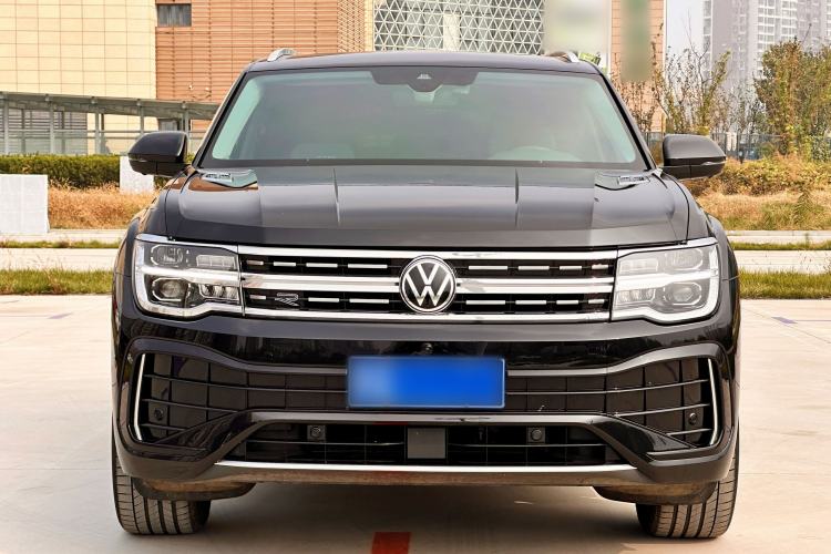 Used Volkswagen Teramont X 2023 380TSI Four-Wheel Drive Prestige Luxury Edition Exterior 6