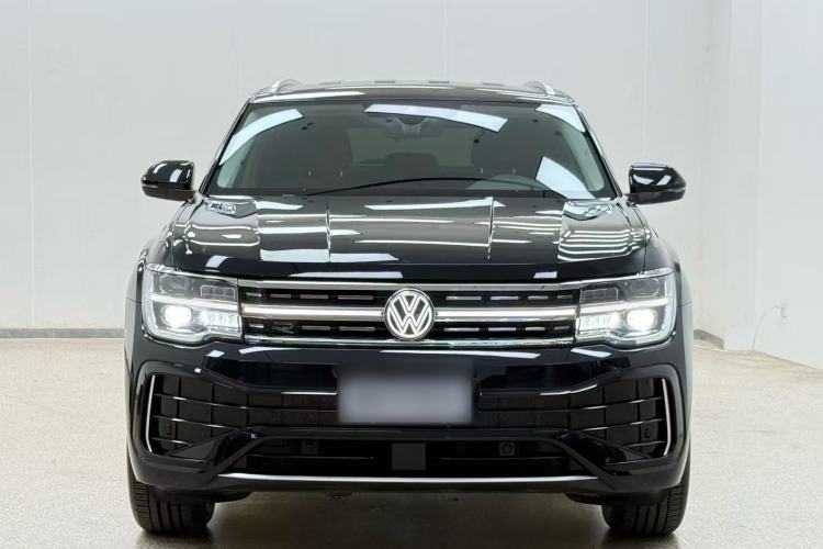 Used Volkswagen Teramont X 2023 380TSI Four-Wheel Drive Luxury Edition Exterior 6