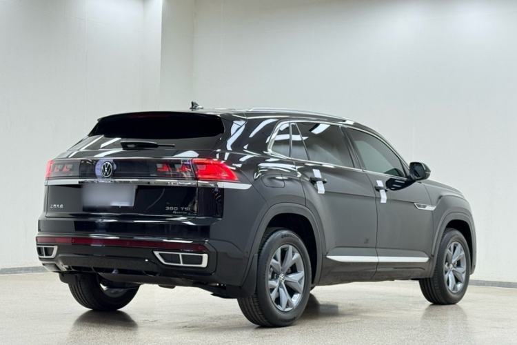 Used Volkswagen Teramont X 2023 380TSI Four-Wheel Drive Luxury Edition Exterior 6