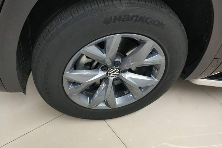 Used Volkswagen Teramont X 2023 Facelift 380TSI Four-Wheel Drive Luxury Edition Exterior 7