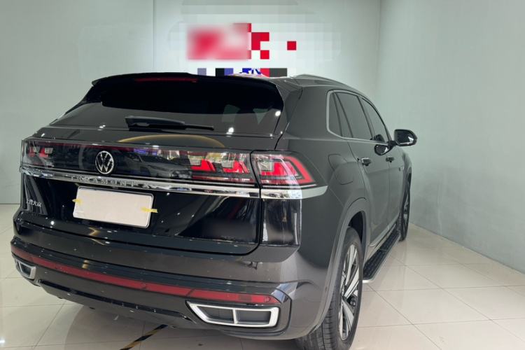 Used Volkswagen Teramont X 2023 380TSI Four-Wheel Drive Prestige Luxury Edition Exterior 7