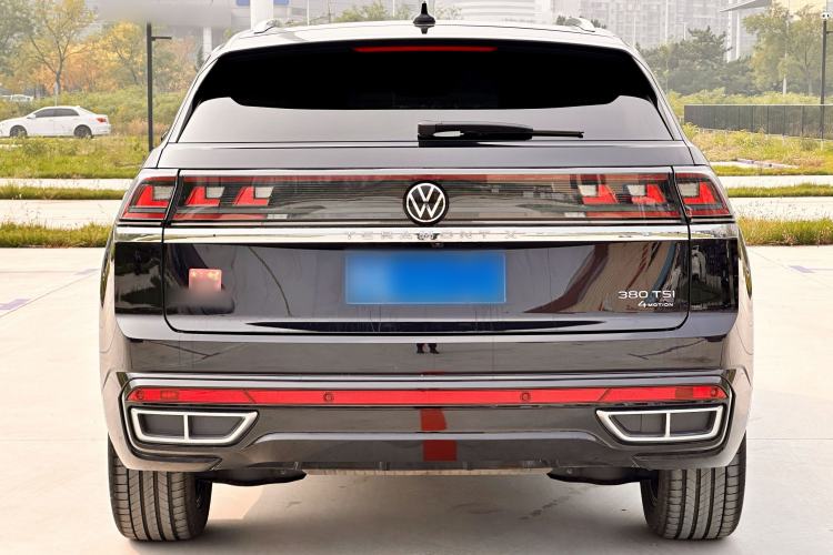 Used Volkswagen Teramont X 2023 380TSI Four-Wheel Drive Prestige Luxury Edition Exterior 7