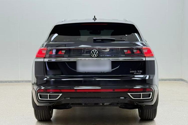 Used Volkswagen Teramont X 2023 380TSI Four-Wheel Drive Luxury Edition Exterior 7