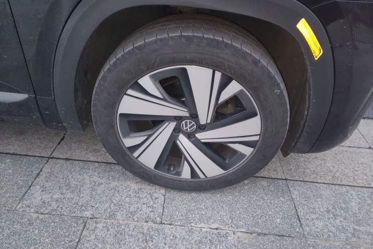 Used Volkswagen Teramont X 2023 380TSI Four-Wheel Drive Prestige Luxury Edition Exterior 7