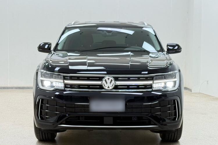 Used Volkswagen Teramont X 2023 380TSI Four-Wheel Drive Luxury Edition Exterior 7