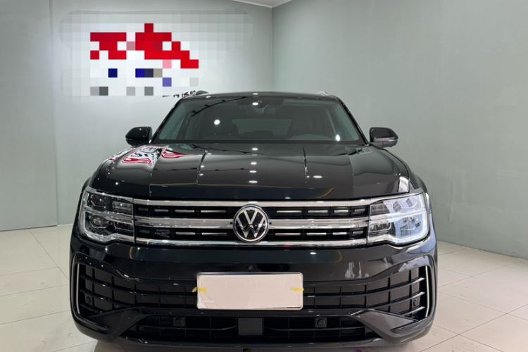 Used Volkswagen Teramont X 2023 380TSI Four-Wheel Drive Prestige Luxury Edition Exterior 8