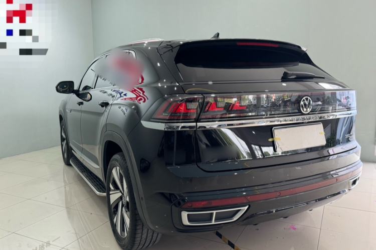 Used Volkswagen Teramont X 2023 380TSI Four-Wheel Drive Prestige Luxury Edition Exterior 9