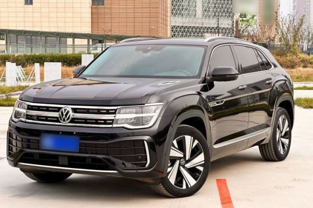 Used Volkswagen Teramont X 2023 380TSI Four-Wheel Drive Prestige Luxury Edition