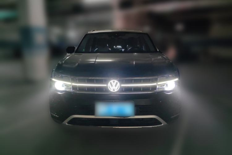 Used Volkswagen Teramont X 2023 380TSI Four-Wheel Drive Prestige Luxury Edition Front