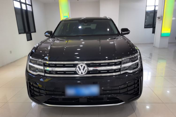 Used Volkswagen Teramont X 2023 Revised 380TSI Four-Wheel Drive Prestige Luxury Edition Front