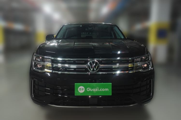Used Volkswagen Teramont X 2023 Revised 380TSI Four-Wheel Drive Prestige Luxury Edition Front