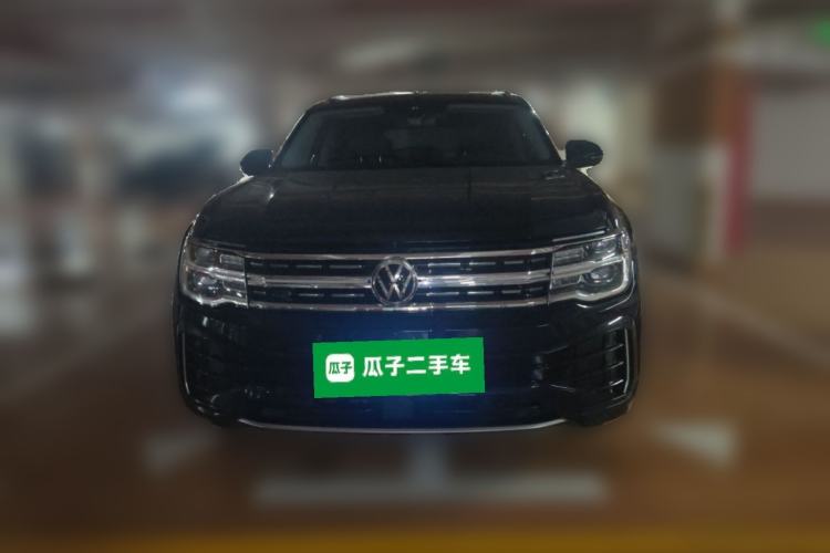 Used Volkswagen Teramont X 2023 Revised 380TSI Four-Wheel Drive Prestige Luxury Edition Front