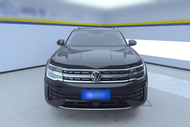 Used Volkswagen Teramont X 2023 380TSI Four-Wheel Drive Luxury Edition Front