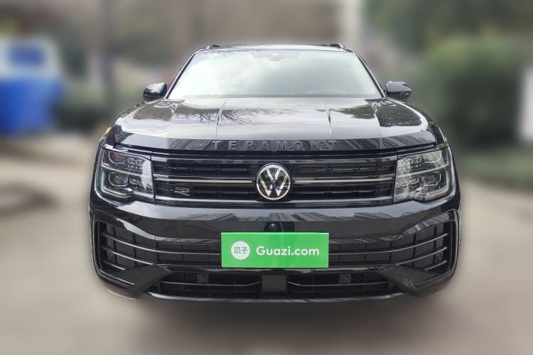 Used Volkswagen Teramont X 2023 380TSI Four-Wheel Drive Prestige Flagship Edition Front